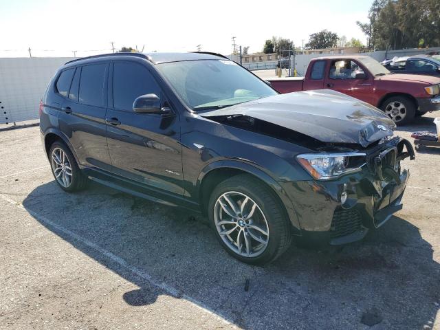 5UXWX9C33H0T22707 BMW X3 Xdrive28i