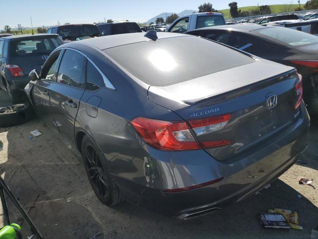 1HGCV1F33KA109203 Honda Accord Sport