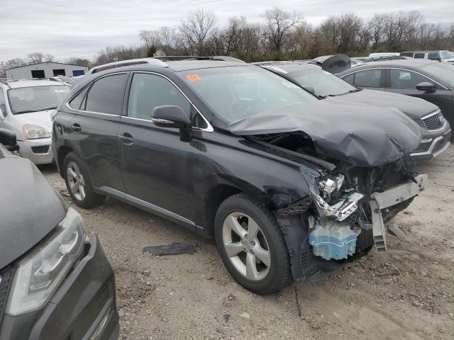 2T2BK1BA8FC296670 Lexus Rx 350 Base