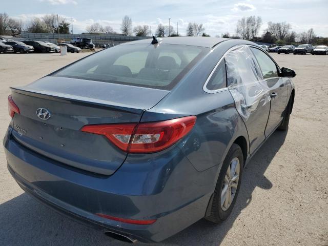 5NPE24AFXFH095334 Hyundai SONATA SE