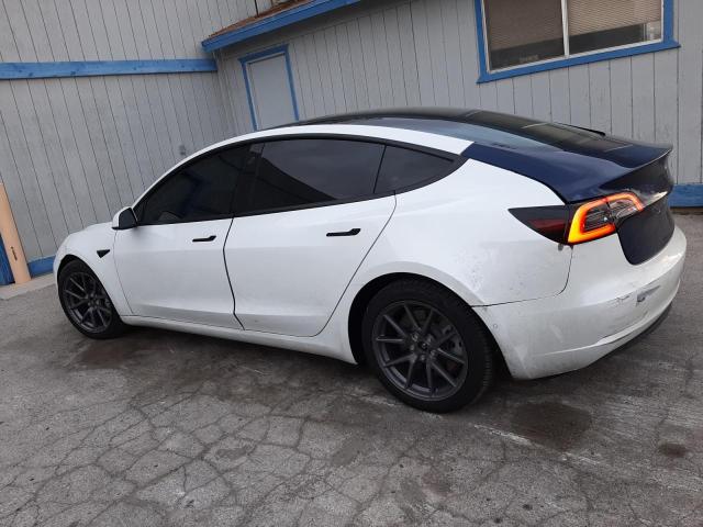 5YJ3E1EB7MF010045 Tesla MODEL 3