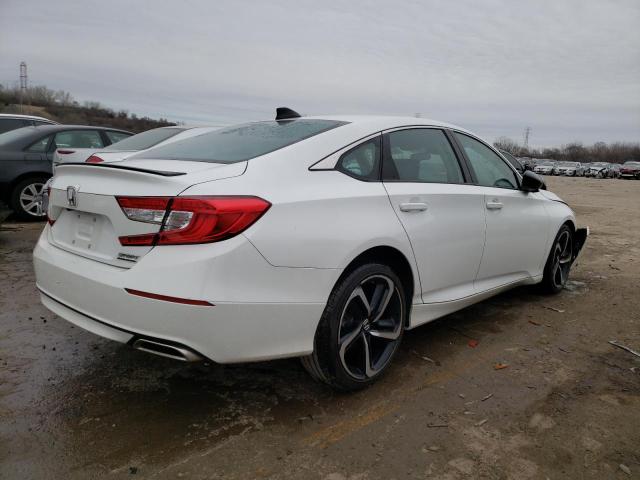 1HGCV1F49NA004873 Honda Accord Sport Se