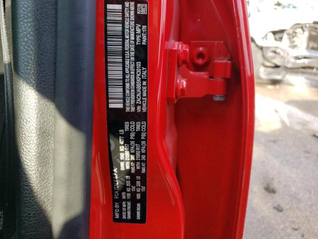ZACNJABB5KPK30103 Jeep Renegade Latitude