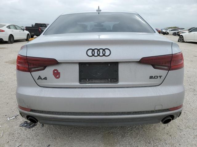 WAUKMAF41JN016240 Audi A4 PREMIUM