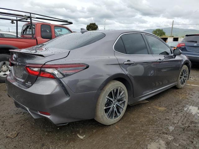 4T1G31AK1PU605669 Toyota Camry Se Night Shade