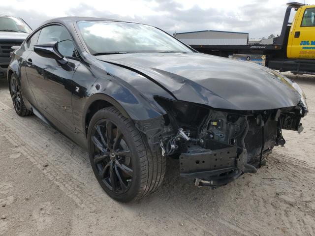 JTHGA5BC6M5011186 Lexus Rc 300 Base