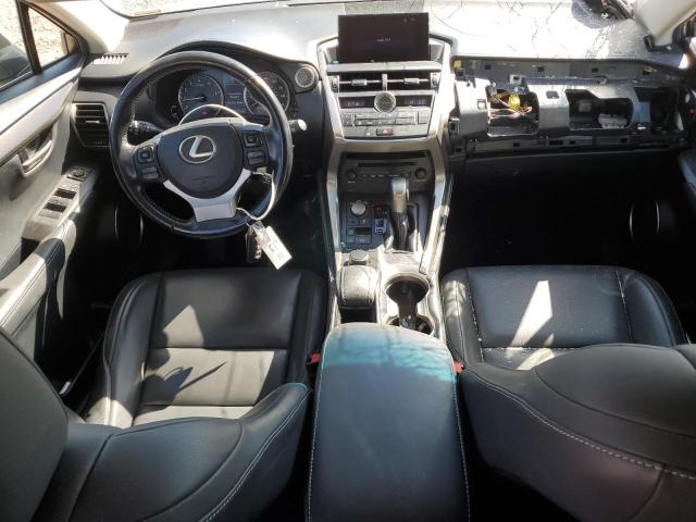 JTJYARBZ2H2062299 Lexus Nx 200t Base