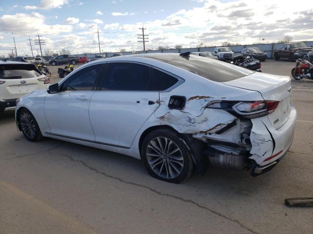 KMHGN4JE7FU049646 Hyundai Genesis 3.8l