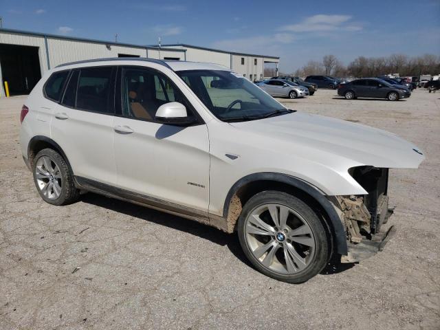 5UXWX7C55G0K36593 BMW X3 Xdrive35i