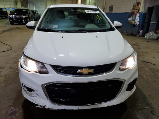 1G1JF5SB7L4113657 Chevrolet Sonic Premier
