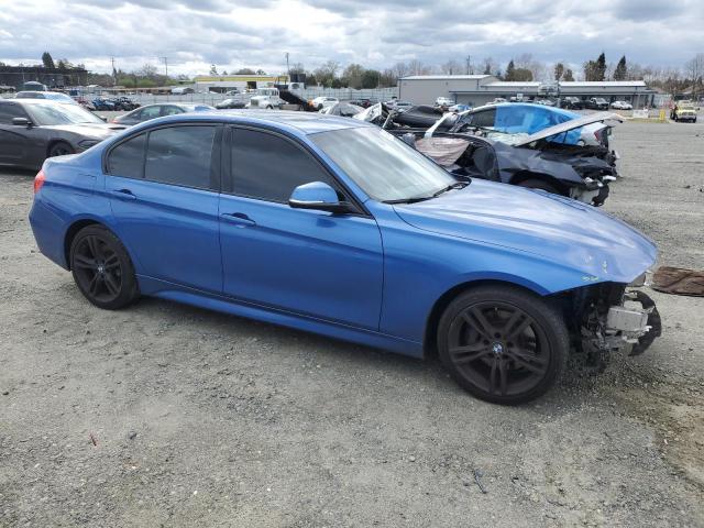 WBA3C1C50EK114347 BMW 328 I Sulev