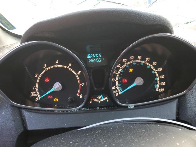 3FADP4BJ5JM108631 Ford FIESTA SE