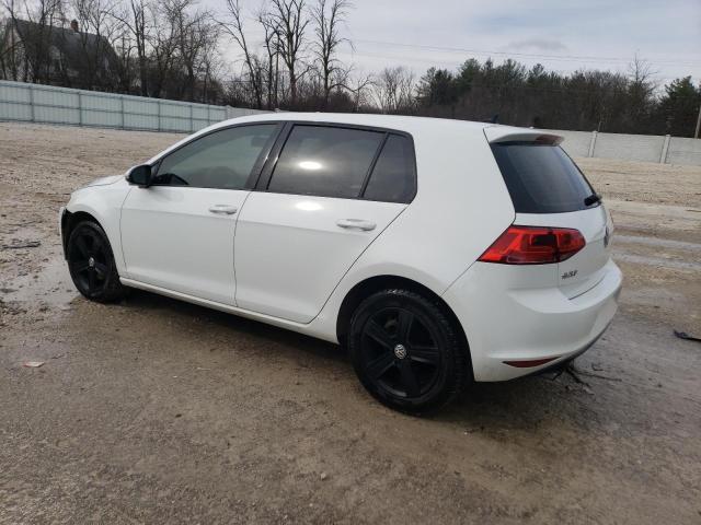 3VWRA7AU3FM036458 Volkswagen Golf Tdi