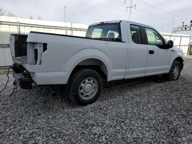 1FTEX1CB0KKC53573 Ford F150 Super Cab