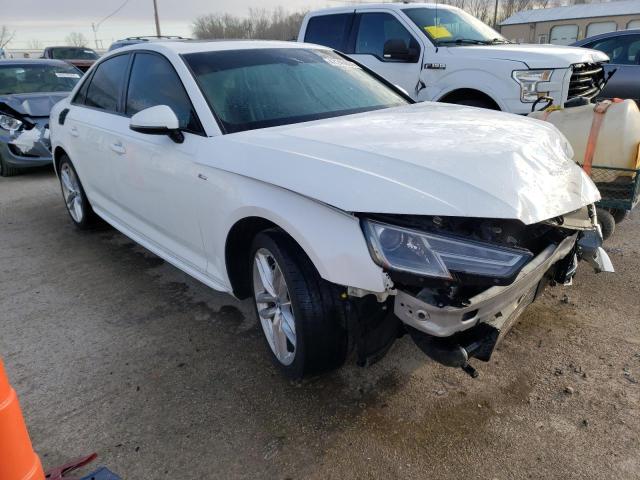 WAUDNAF4XHN046059 Audi A4 PREMIUM