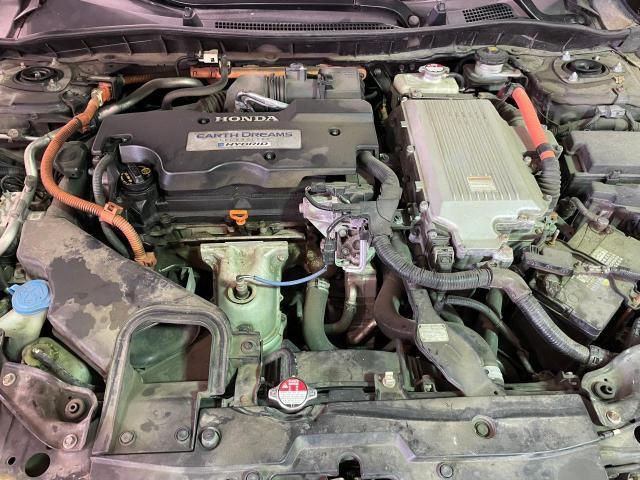 1HGCR6F58FA008568 Honda Accord Hybrid Exl