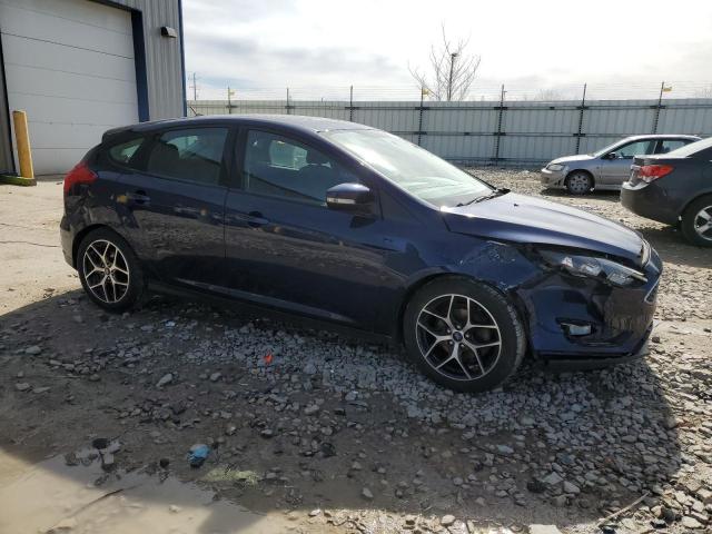 1FADP3M24HL325003 Ford FOCUS SEL