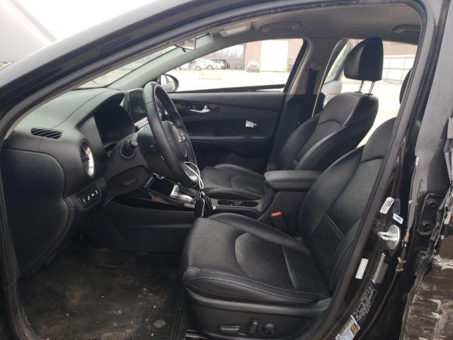 3KPF54AD1LE144186 KIA FORTE EX