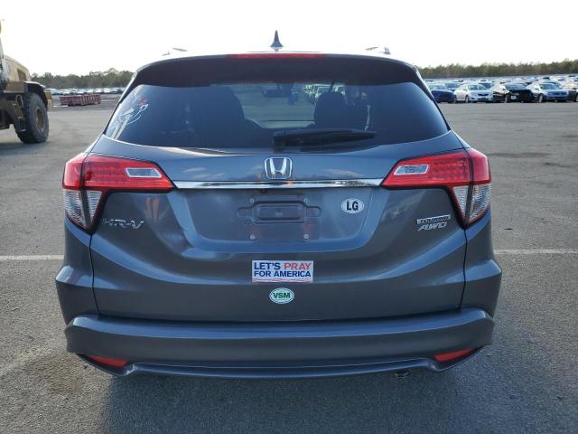 3CZRU6H9XMM700963 Honda Hr-v Touring
