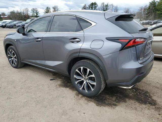 JTJBARBZ1G2075193 Lexus Nx 200t Base