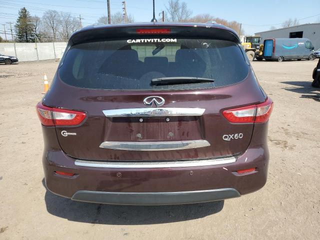 5N1AL0MM6FC501695 Infiniti QX60