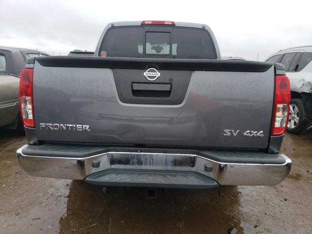 1N6AD0EV6KN780098 Nissan FRONTIER S
