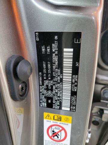 JTJBJRBZ3K2103875 Lexus NX 300H