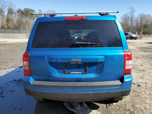 1C4NJPBA0GD719771 Jeep Patriot Sport
