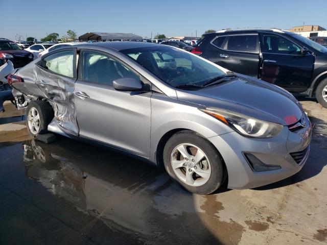 KMHDH4AE7FU302653 Hyundai ELANTRA SE