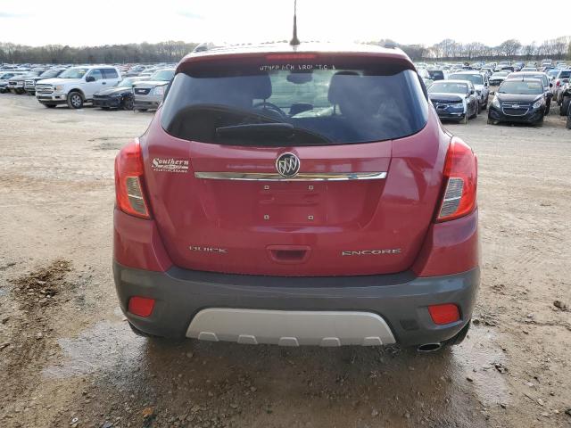 KL4CJCSB2EB689233 Buick Encore