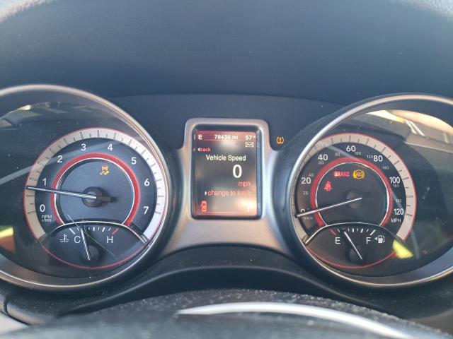 3C4PDCGG7KT700594 Dodge Journey Crossroad
