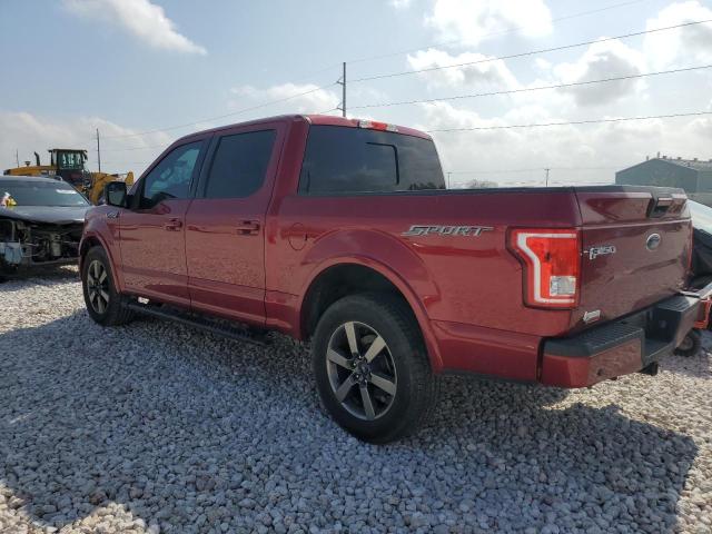 1FTEW1CF7GKE42671 Ford F150 Supercrew