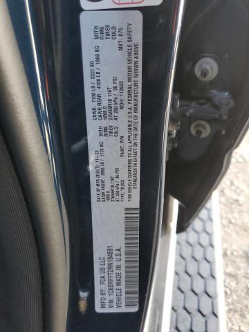 1C6SRFFT2RN184691 RAM 1500 Big Horn/lone Star