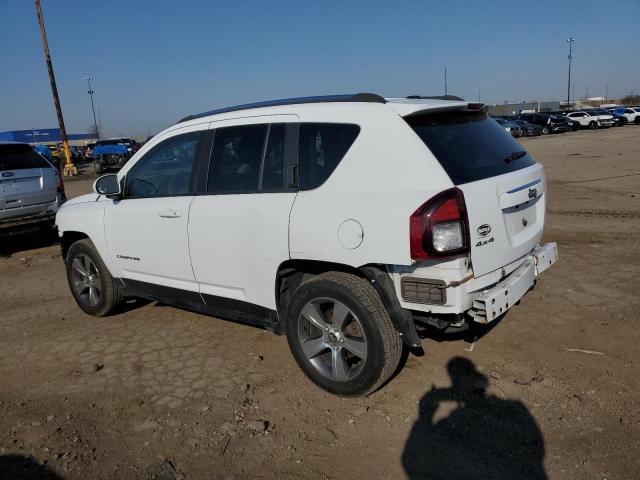 1C4NJDEB6HD127733 Jeep Compass Latitude