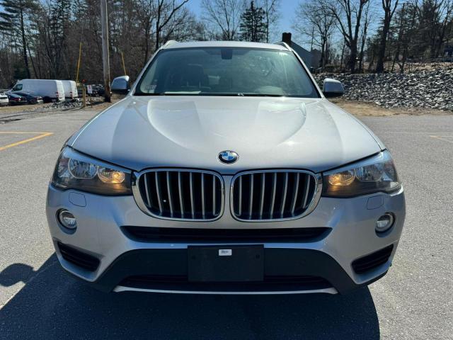 5UXWX9C59H0T15004 BMW X3 Xdrive28i