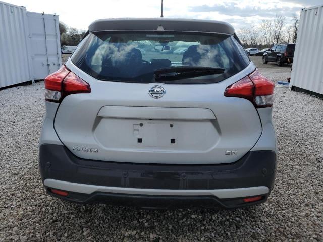3N1CP5DV9LL515665 Nissan KICKS SR