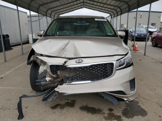 KNDMB5C16H6232608 KIA SEDONA LX
