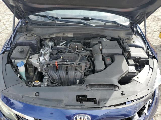 5XXGT4L34KG283507 KIA Optima Lx