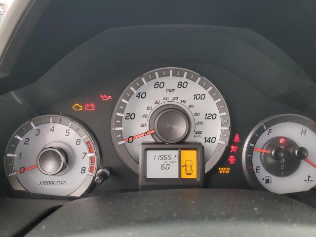 5FNYF4H29EB007066 Honda PILOT LX
