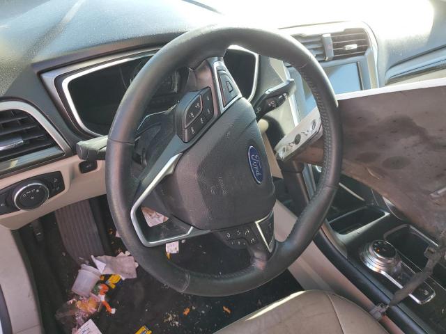 3FA6P0PU0HR306583 Ford Fusion Se Phev
