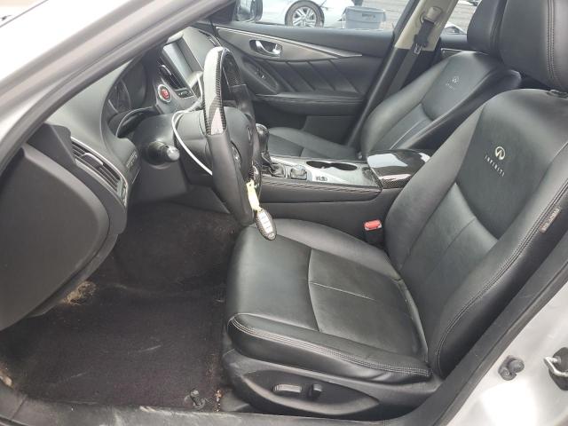 JN1BV7ARXEM697633 Infiniti Q50 BASE