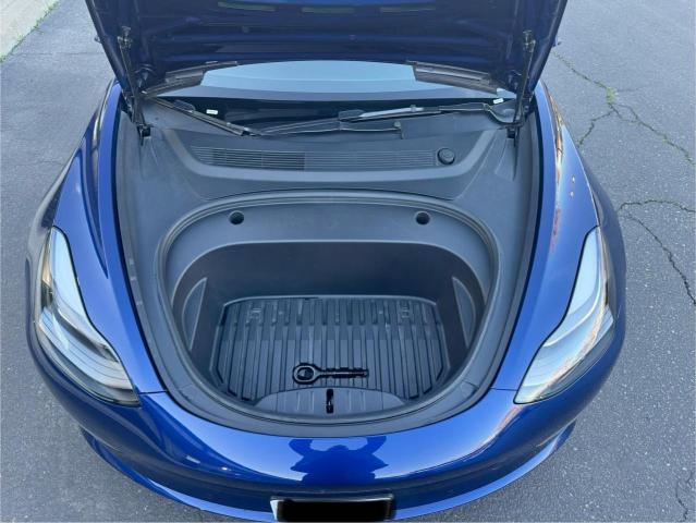 5YJ3E1EA9NF369552 Tesla MODEL 3
