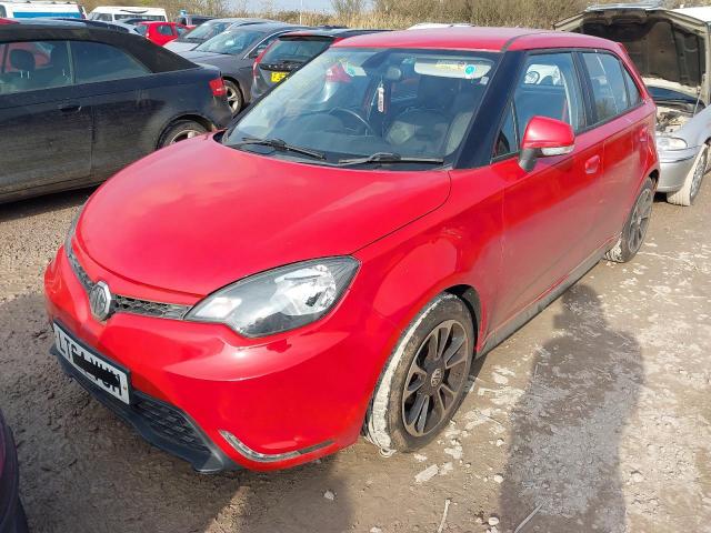 Auction sale of the 2015 Mg 3 Style Pl, vin: SDPZ1CBDAED048308, lot number: 46000154