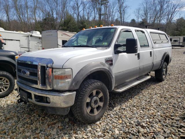 Auction sale of the 2008 Ford F350 Srw Super Duty, vin: 1FTWW31R78ED54877, lot number: 46460474