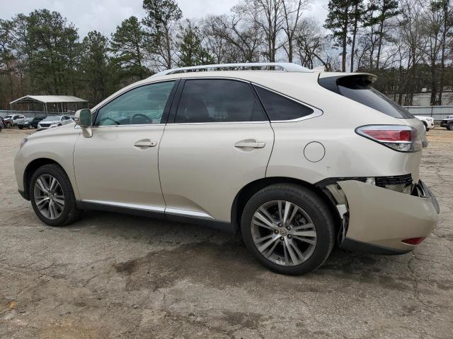 2T2BK1BA5FC256367 Lexus Rx 350 Base
