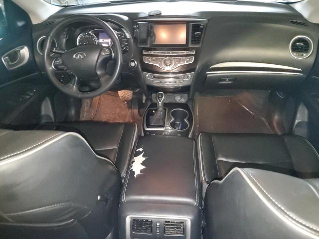 5N1DL0MM9KC527716 Infiniti QX60 LUXE