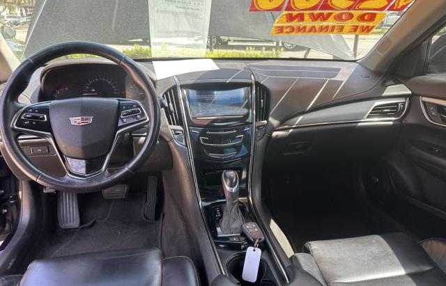 1G6AB5RX5F0101199 Cadillac ATS LUXURY