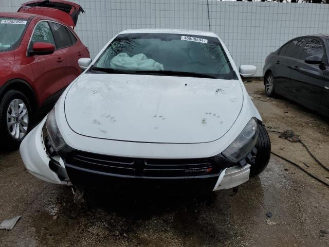 1C3CDFAA7GD767458 Dodge DART SE