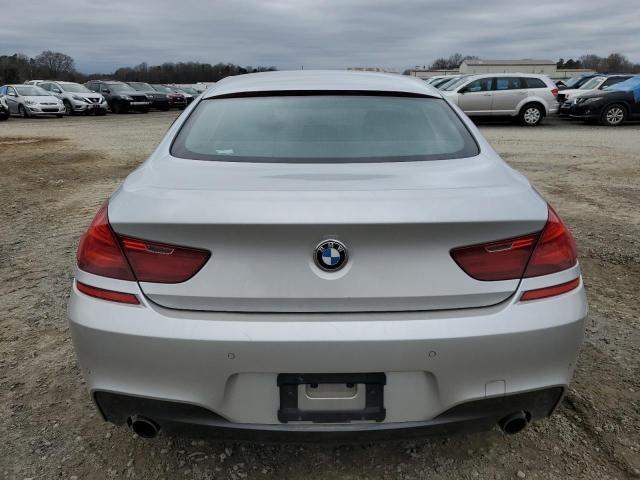 WBA6A0C53ED317217 BMW 640 I Gran Coupe