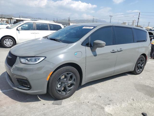 48697864 :رقم المزاد ، 2C4RC1L70NR207563 vin ، 2022 Chrysler Pacifica Hybrid Touring L مزاد بيع